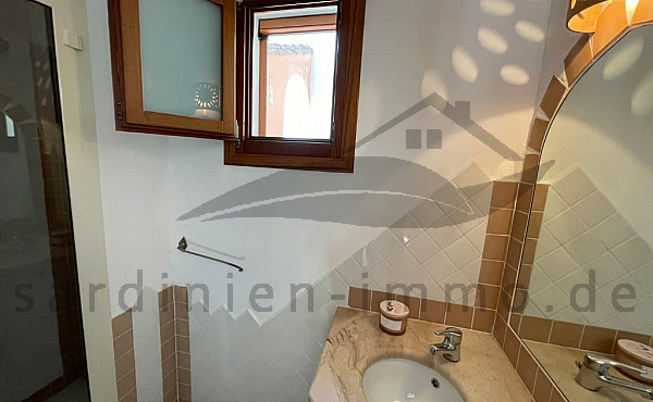 Unikat mit Meerblick